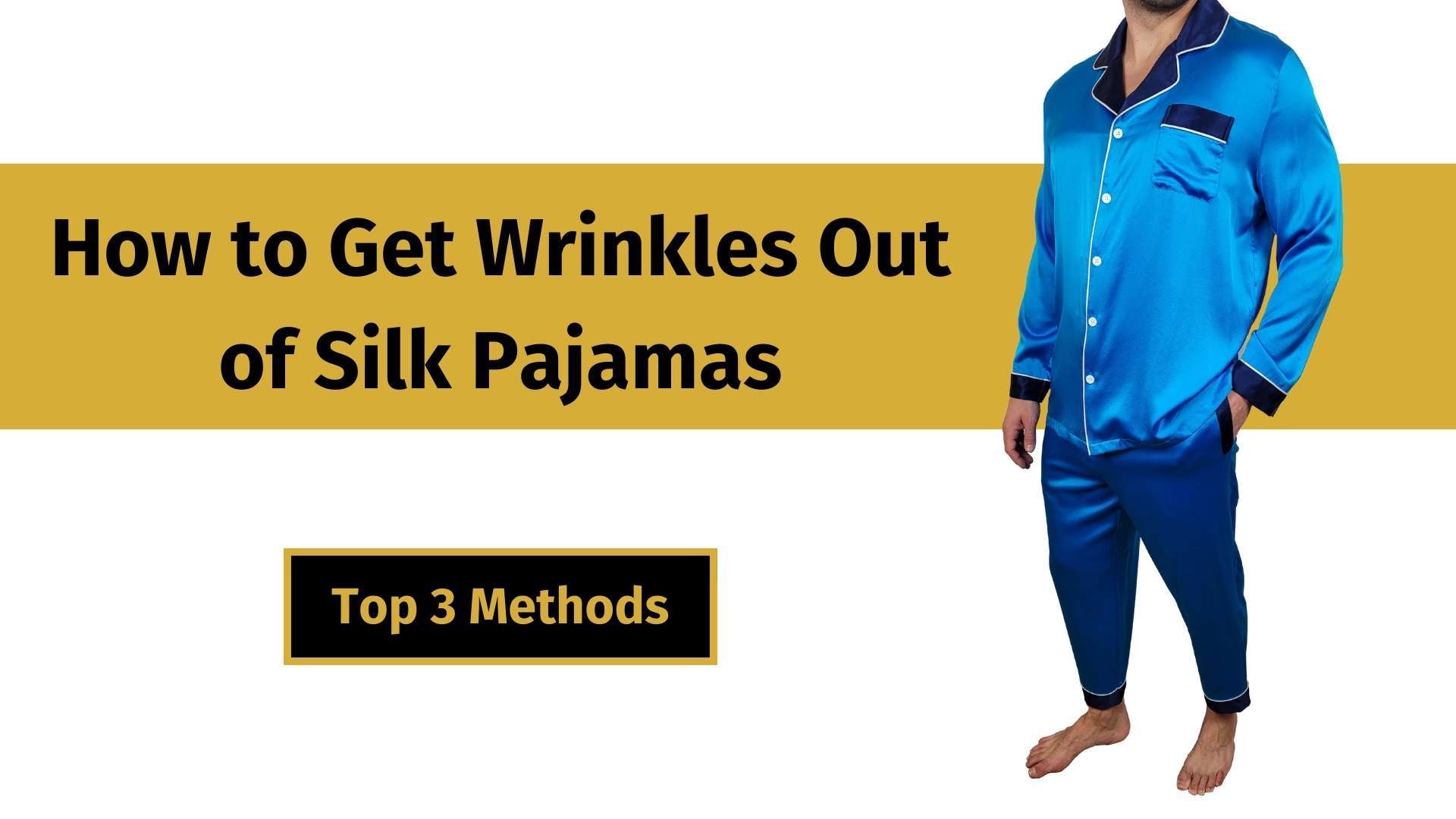 How to Get Wrinkles Out of Silk Pajamas: Top 3 Methods! – 1000 Kingdoms